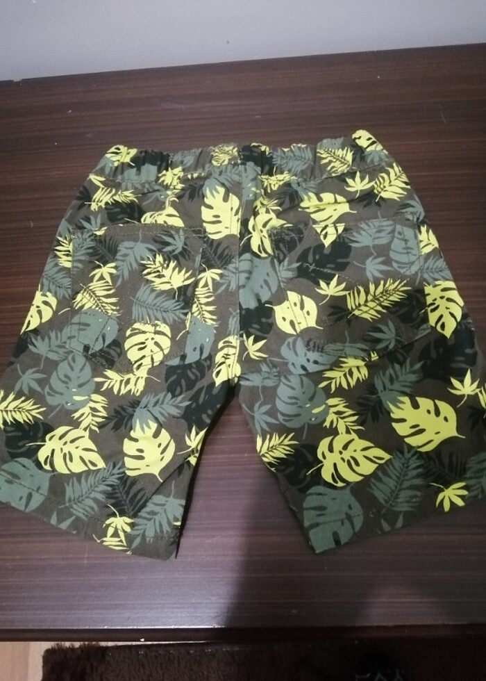 Erkek çocuk şort  - Görsel 2