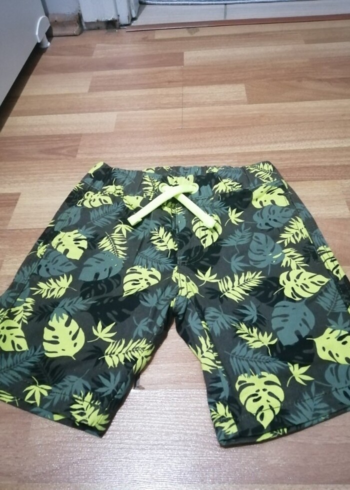 Erkek çocuk şort  - Görsel 3