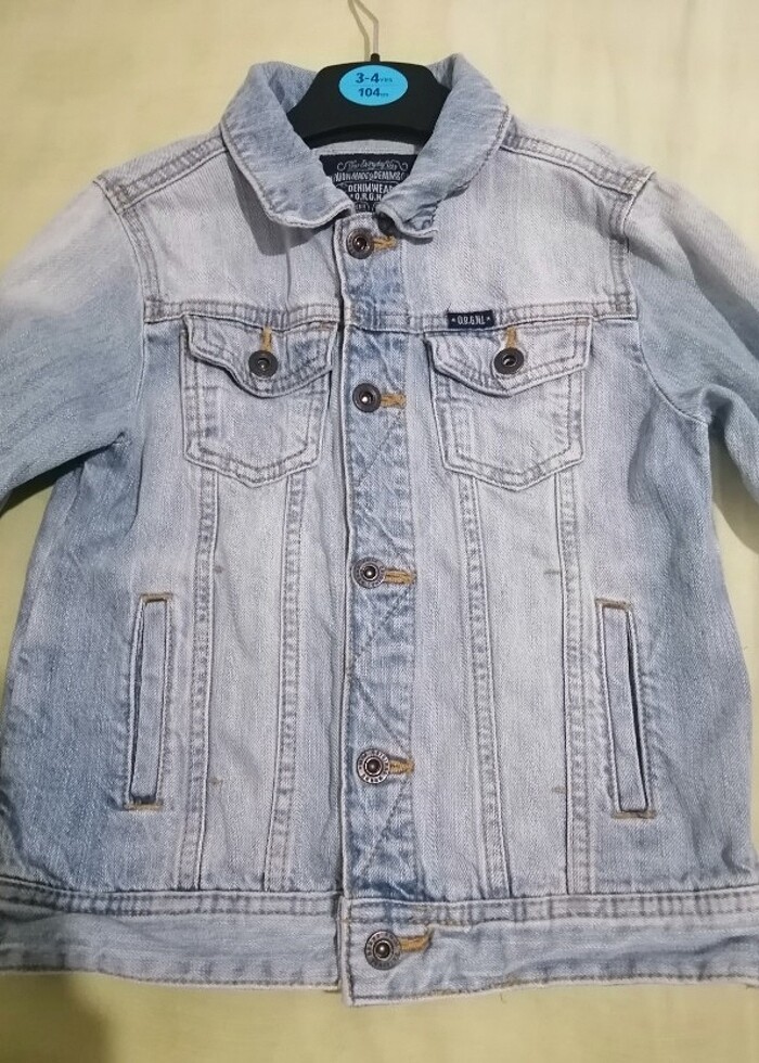 Kot ceket  - Görsel 3