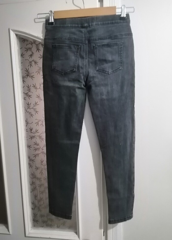 Çocuk kot pantolon  - Görsel 2