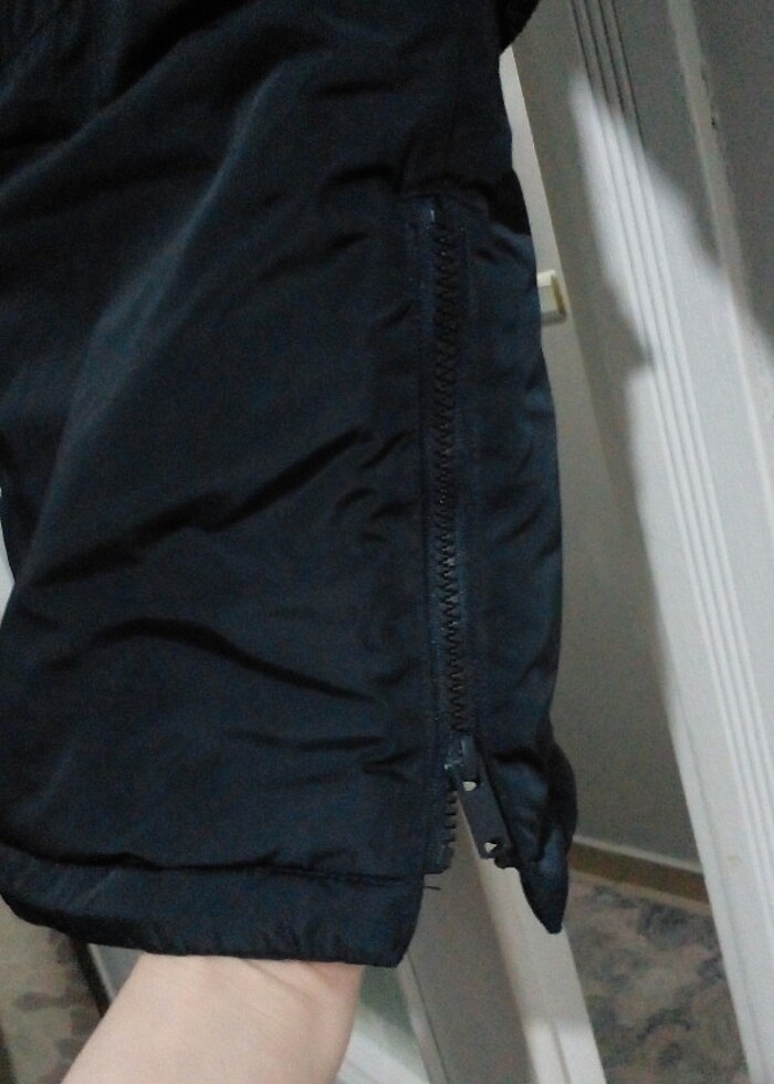 Erkek çocuk mont - Görsel 3