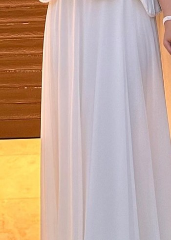 nikah elbisesi