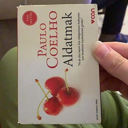 Paulo Coelho - Aldatmak minikitap
