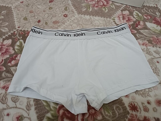 Calvin Klein 3lü boxer