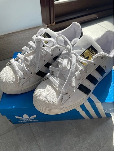 Adidas Superstar Spor Ayakkabı