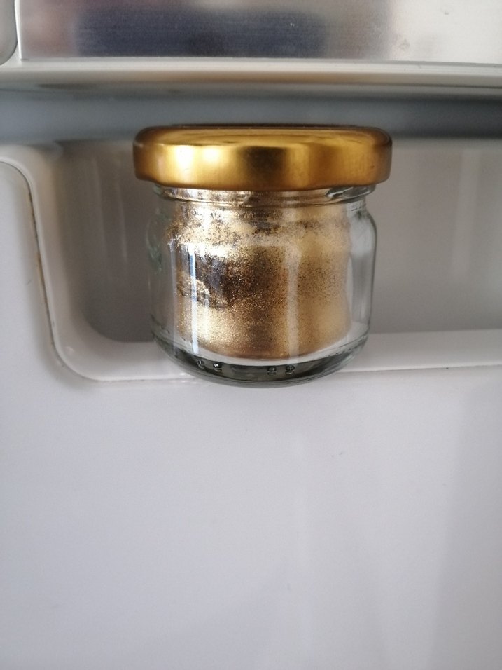 Parlak Altın Toz - Görsel 2