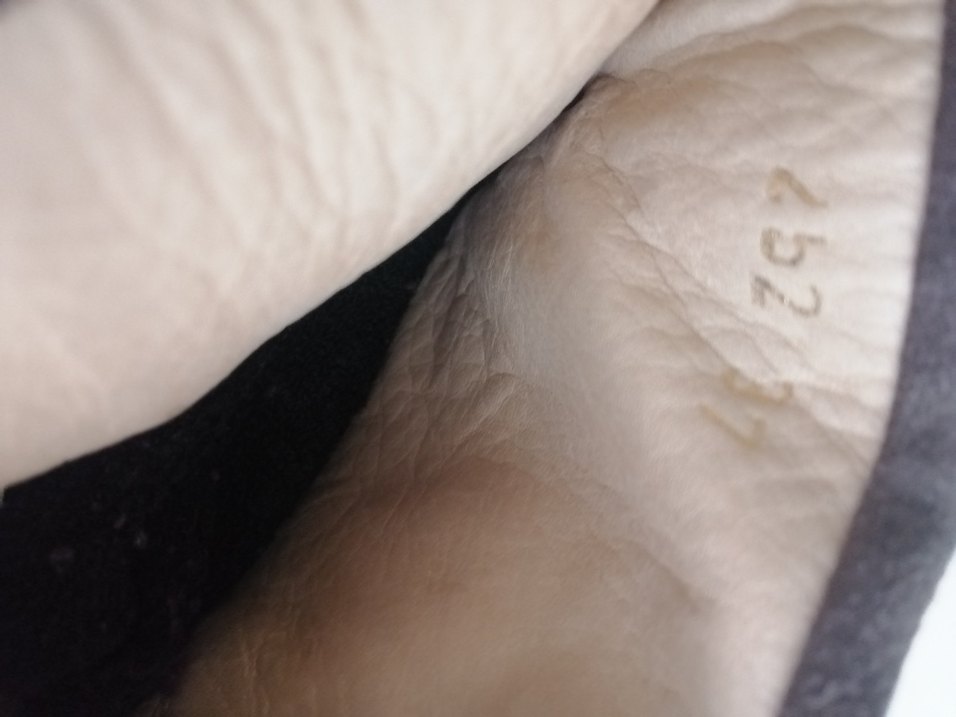 Kahverengi Süet Stiletto Topuklu Kadın Bot - Görsel 4