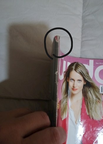 2013/Ağustos Burda Evrensel Moda Dergisi - Sonbahar Trendleri - Görsel 3