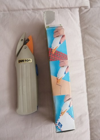 Donwei elektrikli makas - Görsel 3