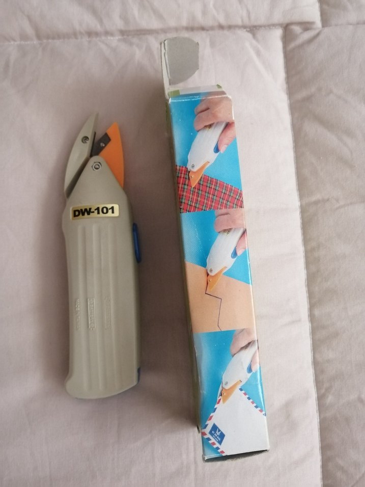 Donwei elektrikli makas - Görsel 3