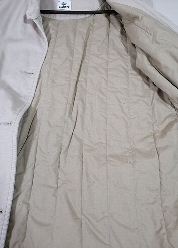 Orjinal Lacoste marka parke...  - Görsel 6
