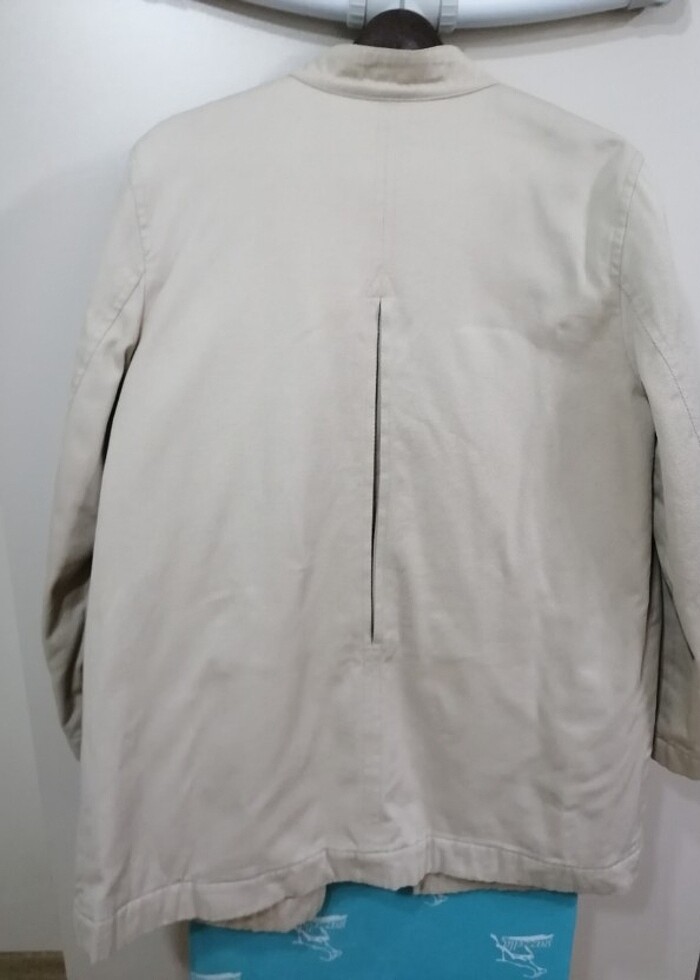 Orjinal Lacoste marka parke...  - Görsel 2