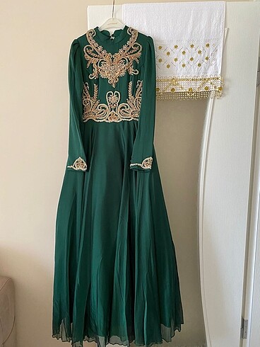 Abiye nişanlık