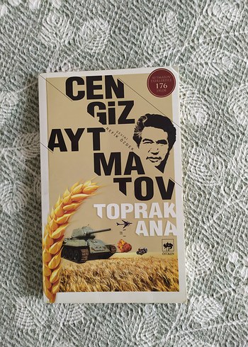 Toprak Ana - Cengiz Aytmatov Romanı
