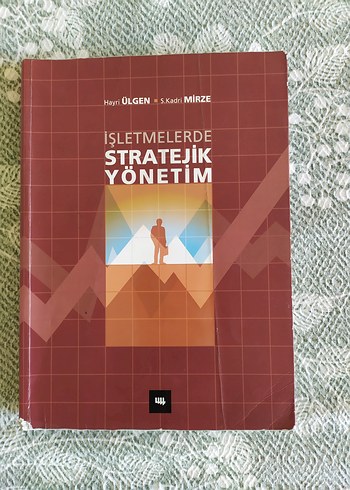 İşletmelerde Stratejik Yönetim Kitabı