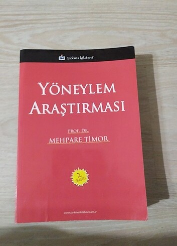 Yöneylem araştırması