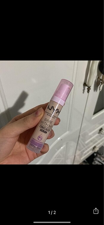 nyx kapatıcı