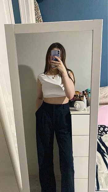 zara kumaş pantolon