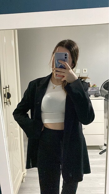 bershka blazer ceket
