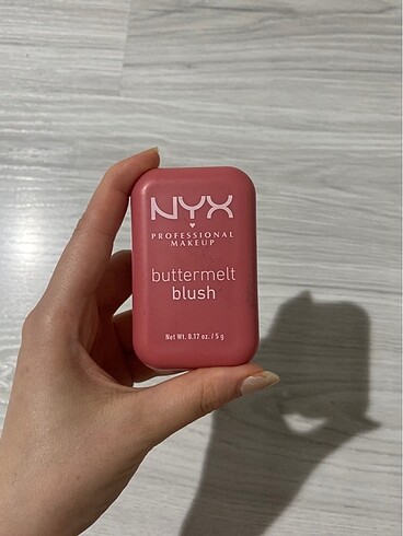 NYX nyx allık