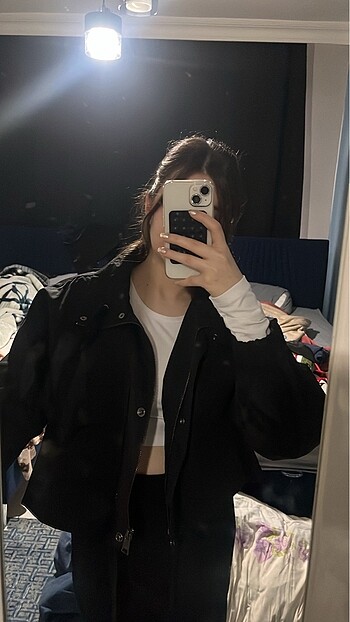 bershka ceket