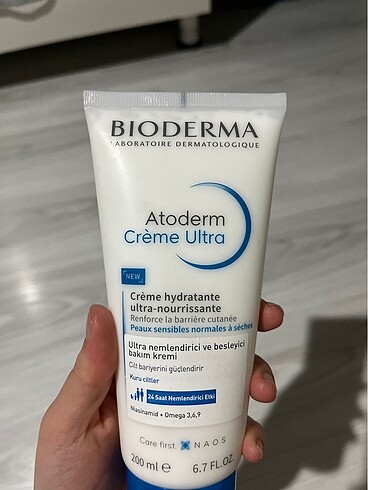 Beden bıoderma nemlendirici