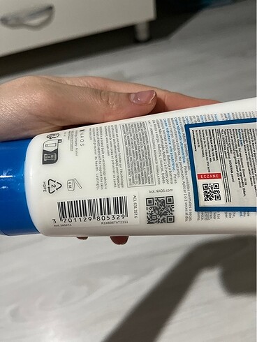Beden Renk bıoderma nemlendirici