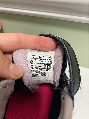 Nike Nike spor ayakkabı