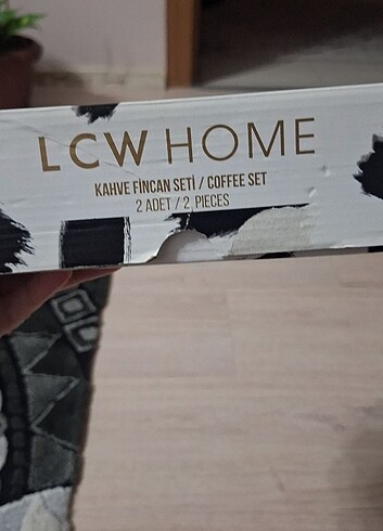 Beden Kahve Fincanı LCW HOME