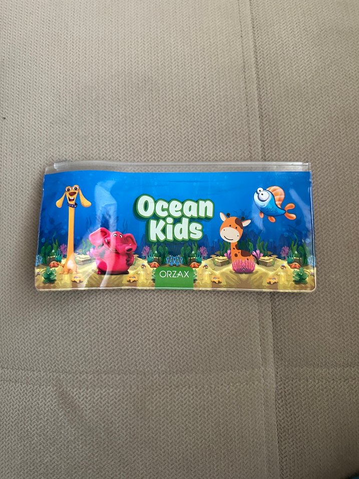 Çocuklar için Deniz Temalı Renkli kalemlik - Görsel 2