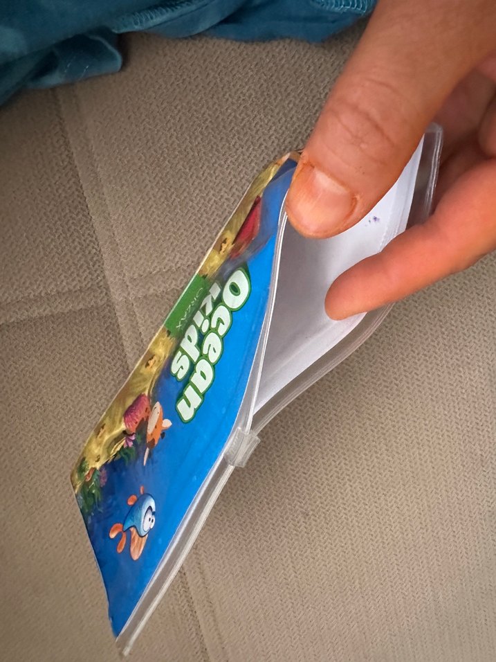 Çocuklar için Deniz Temalı Renkli kalemlik - Görsel 4