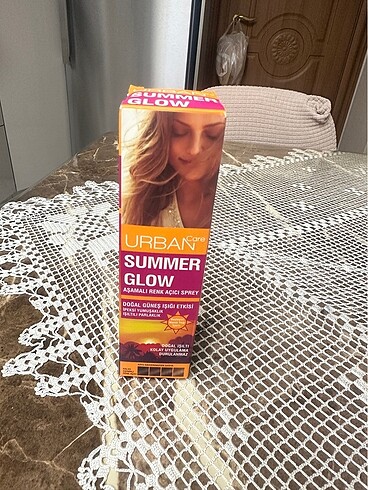 Urban saç açıcı - Görsel 3