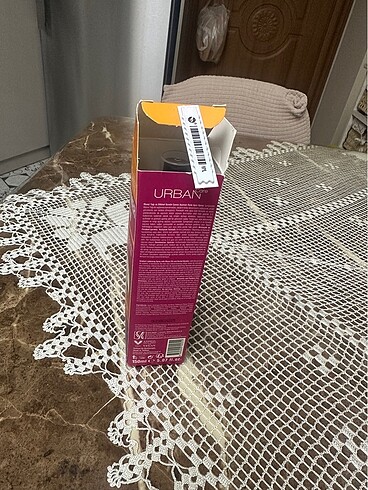 Urban saç açıcı - Görsel 2