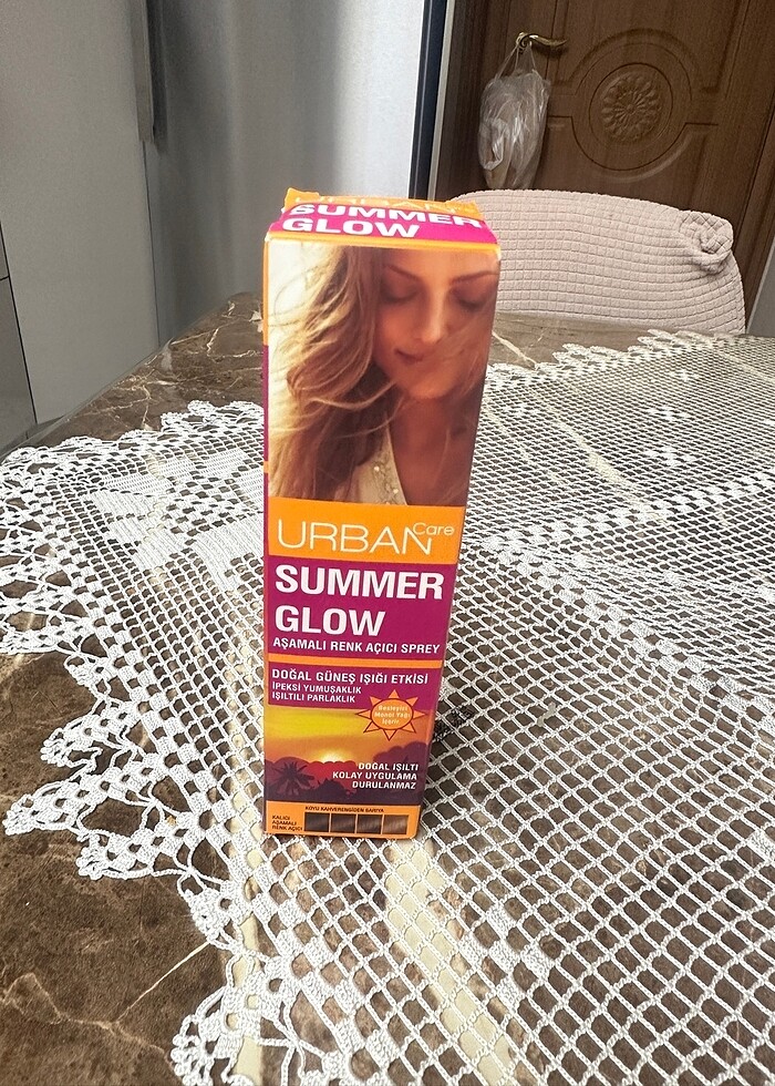 Urban saç açıcı - Görsel 3