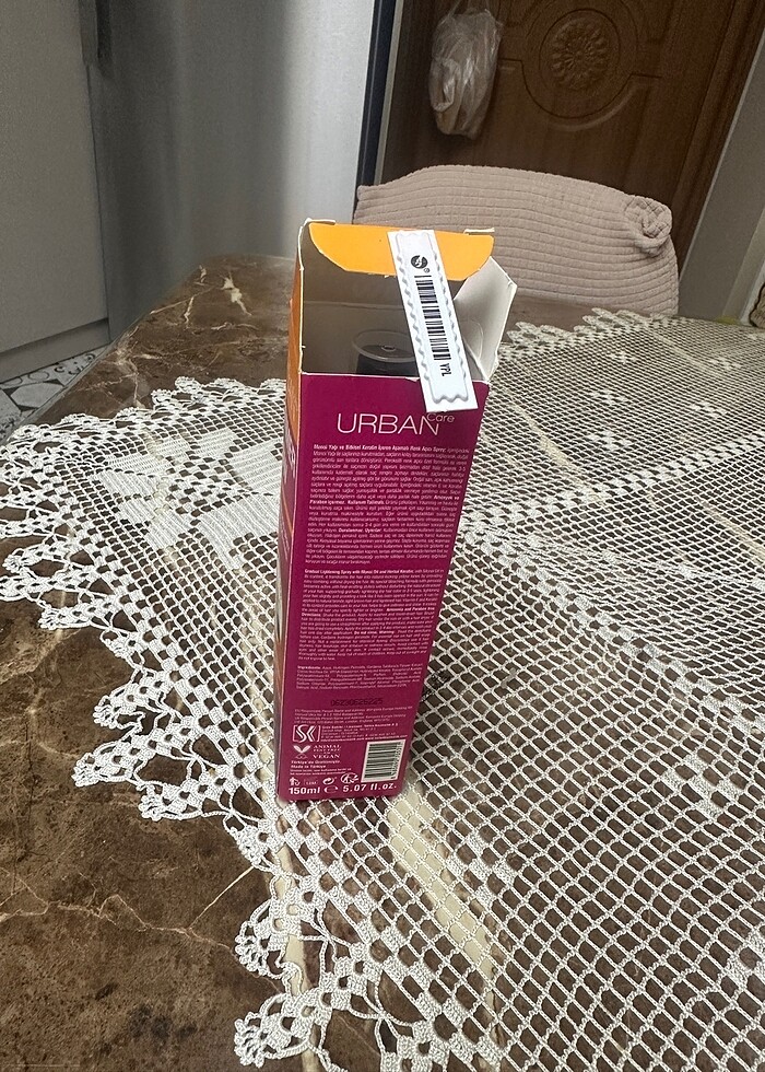 Urban saç açıcı - Görsel 2