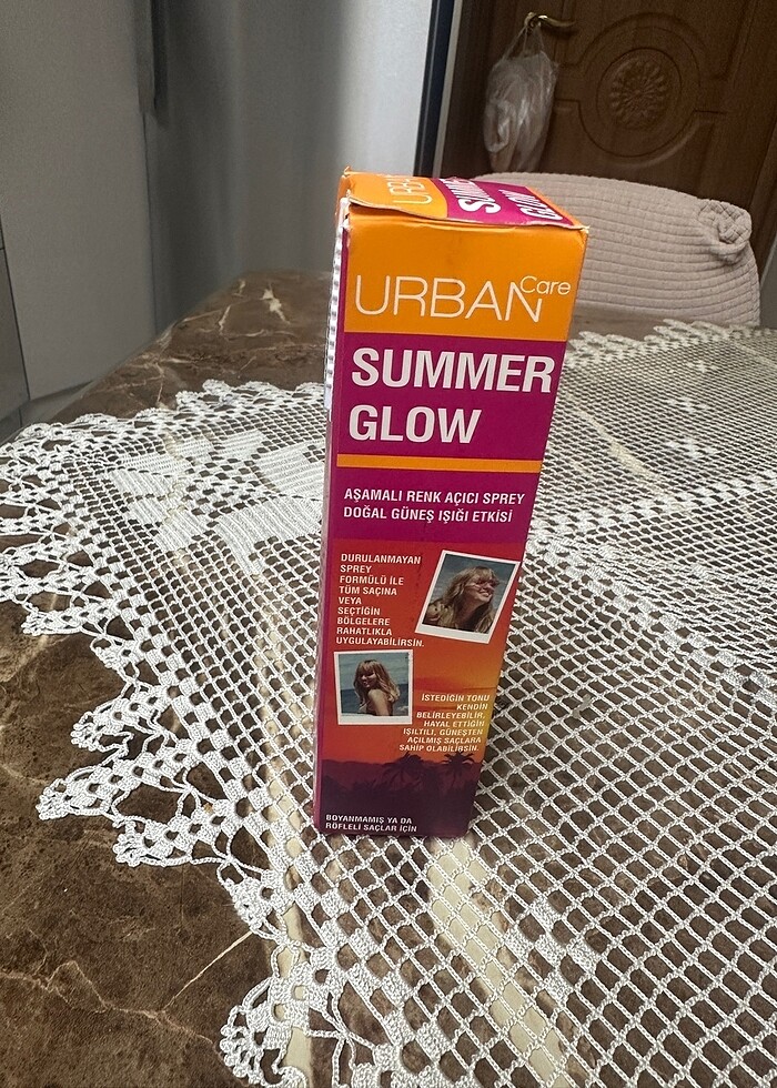 Urban saç açıcı - Görsel 5