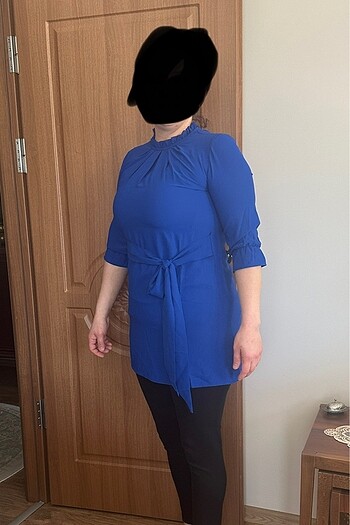 Diğer Tunik bluz