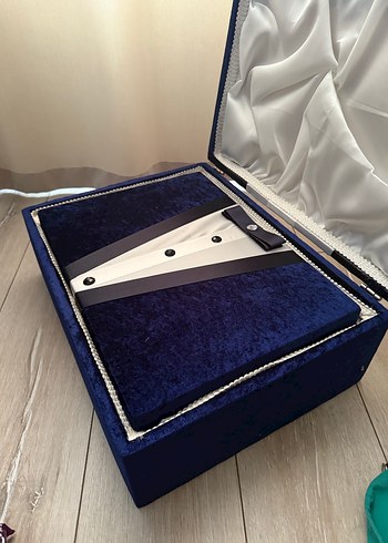 Erkek sandık bohça - Görsel 2