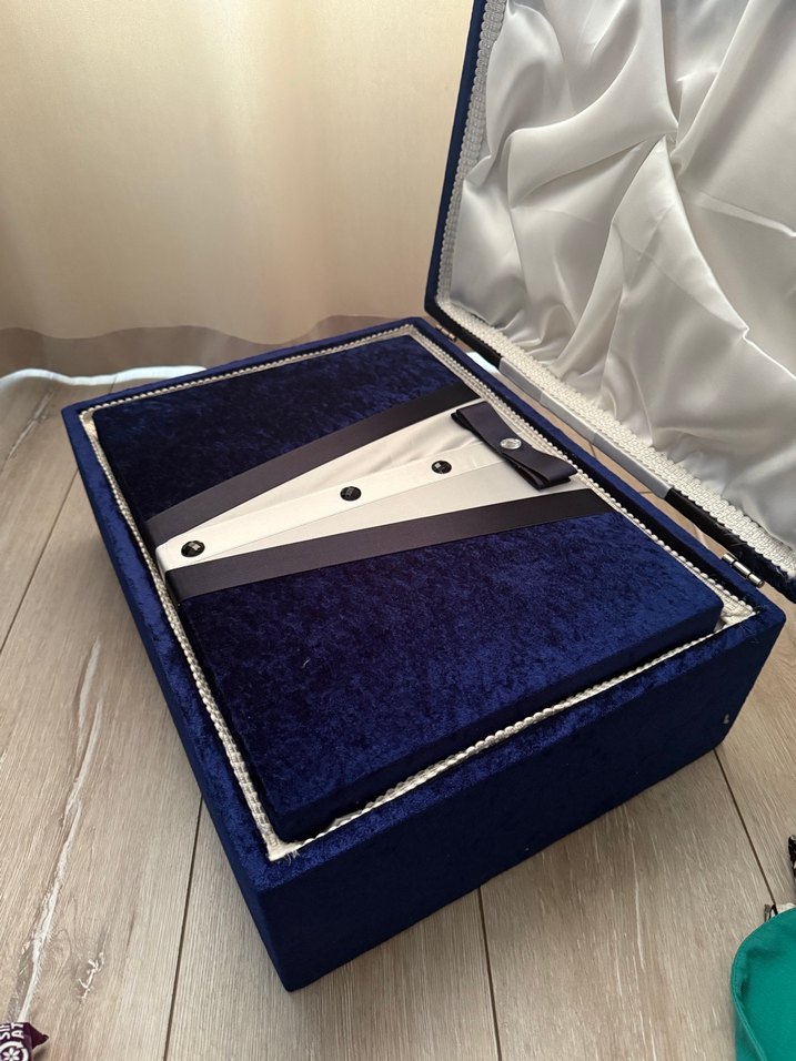 Erkek sandık bohça - Görsel 2