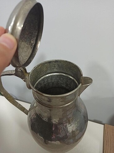 Beden Bakır sürahi