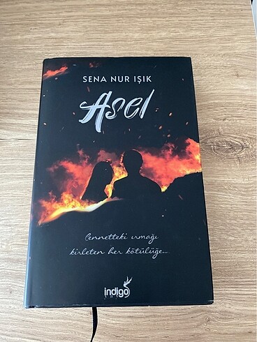 ciltli asel