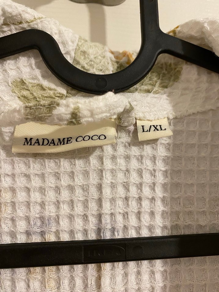 Madame Coco Bornoz - Görsel 3