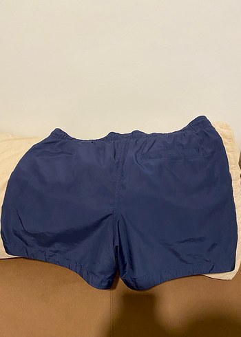 H&M Erkek Lacivert Mini Şort Mayo - Görsel 2