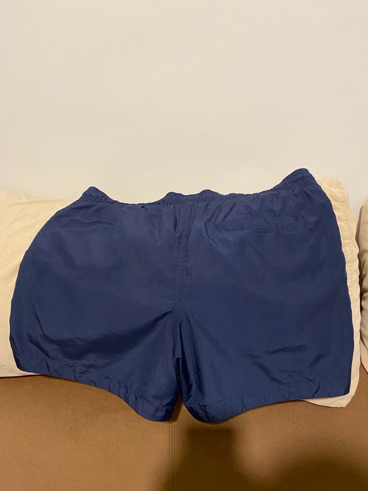 H&M Erkek Lacivert Mini Şort Mayo - Görsel 2