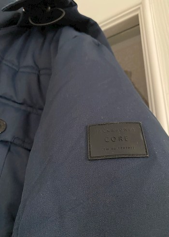 Jack&Jones Erkek Mont - Görsel 4