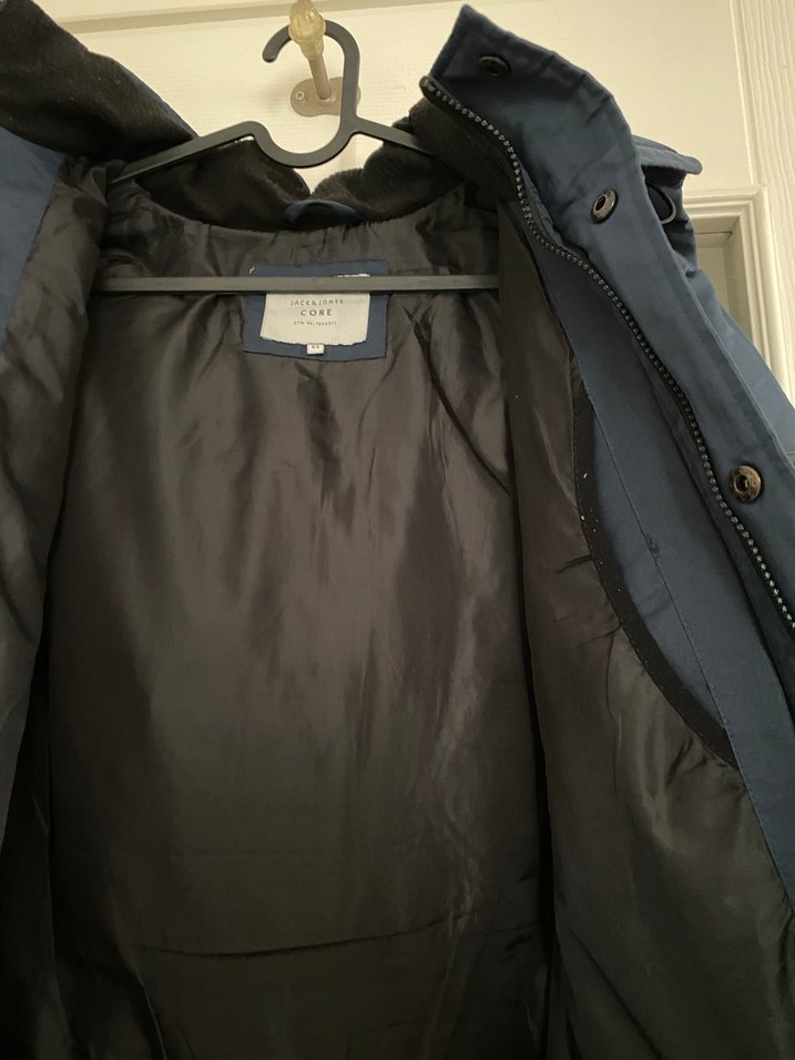 Jack&Jones Erkek Mont - Görsel 3