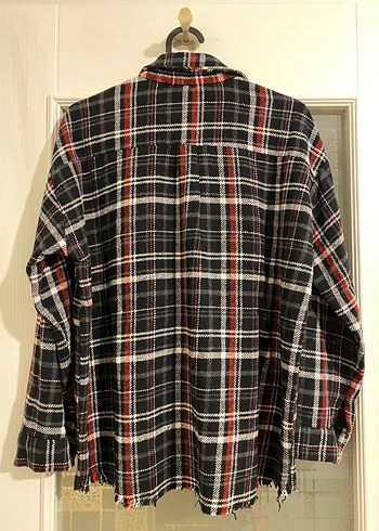 Kadın Oduncu Gömlek - Görsel 2