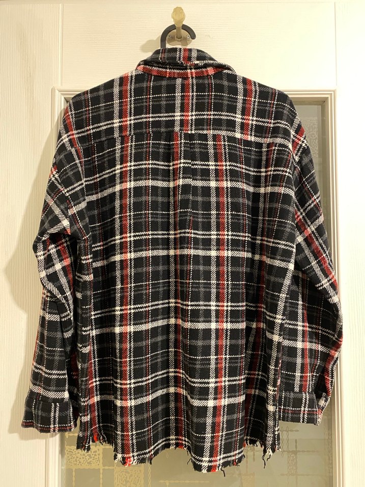 Kadın Oduncu Gömlek - Görsel 2