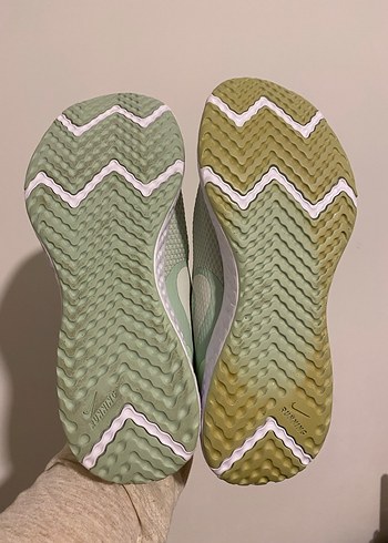 Orijinal Nike Kadın Spor Ayakkabı - Görsel 6