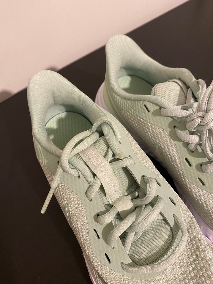 Orijinal Nike Kadın Spor Ayakkabı - Görsel 4